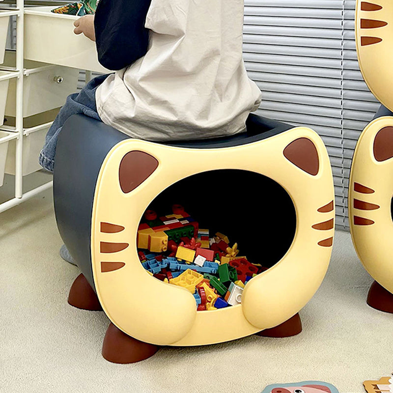 Kindernachttisch Katze stapelbar