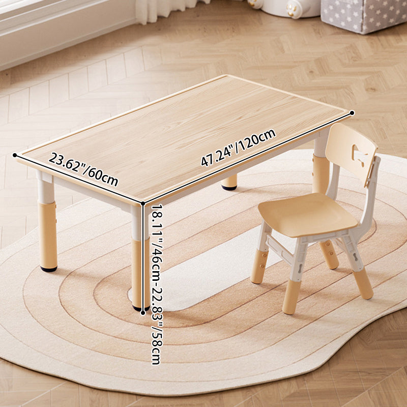 Großer Kindertisch