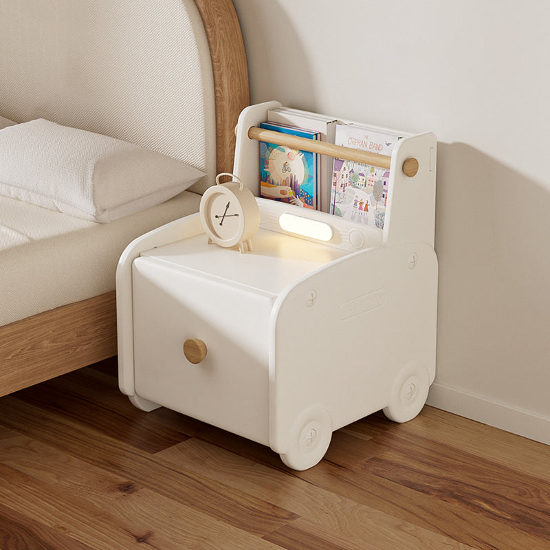Kindernachttisch Auto mit Schublade