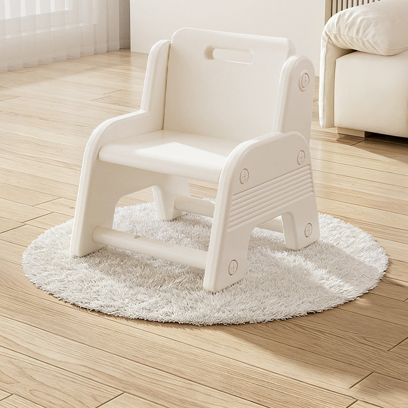 Klappbarer Kindertisch mit 2 Ebenen