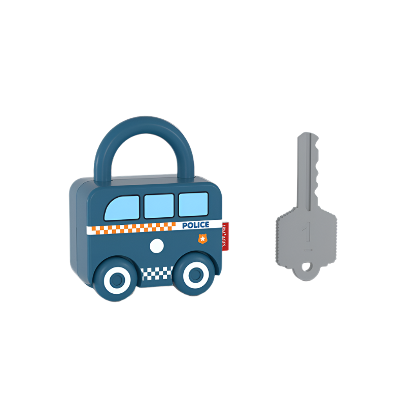 LocknLearn | Lernen entdecken mit interaktiven Montessori-Spielzeugschlössern – Fördert Neugier und motorische Fähigkeiten