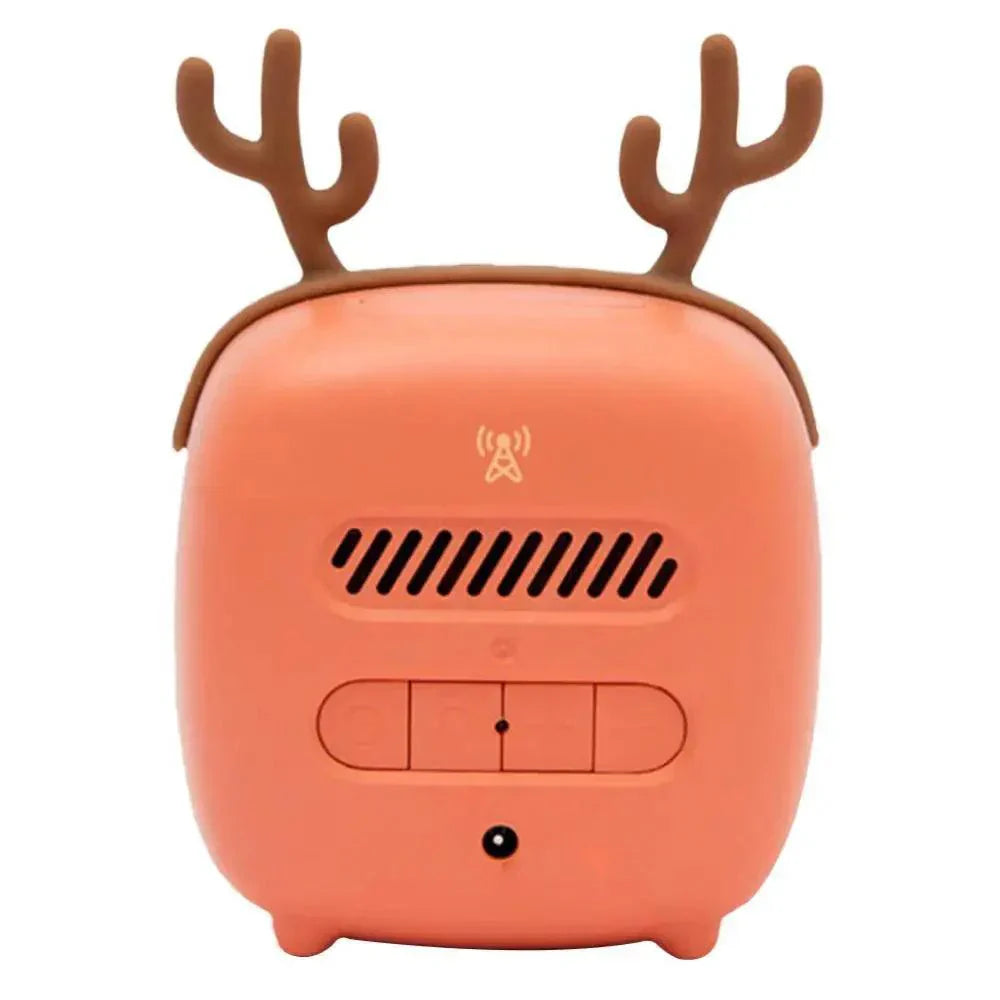 BunnyLight Kinderwecker mit Nachtlicht | Hasendesign, LED | SpielTopia