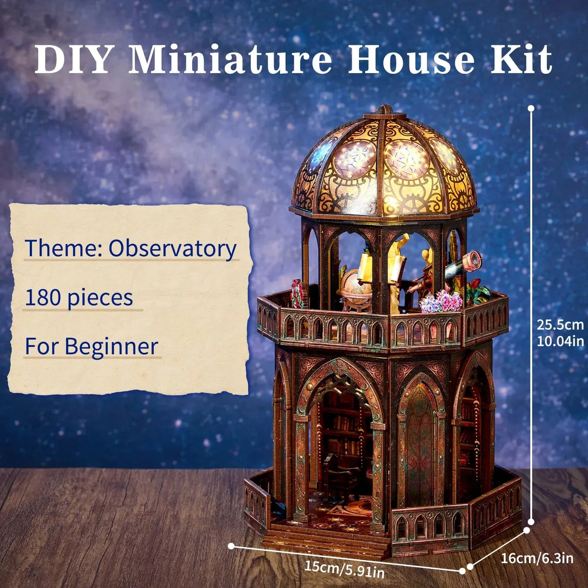 Observatory HiNooki
