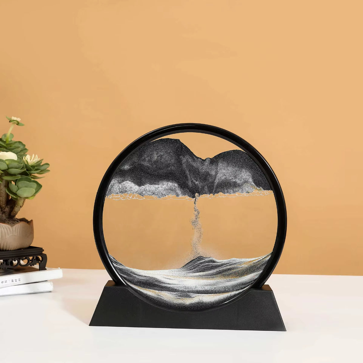 3D-Sandbild als Weihnachtsgeschenk