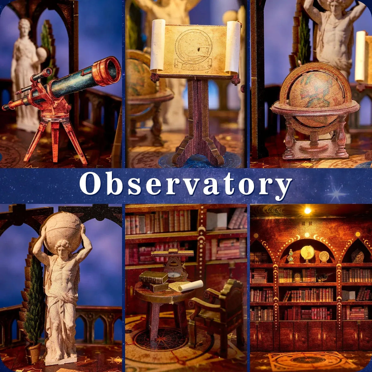 Observatory HiNooki