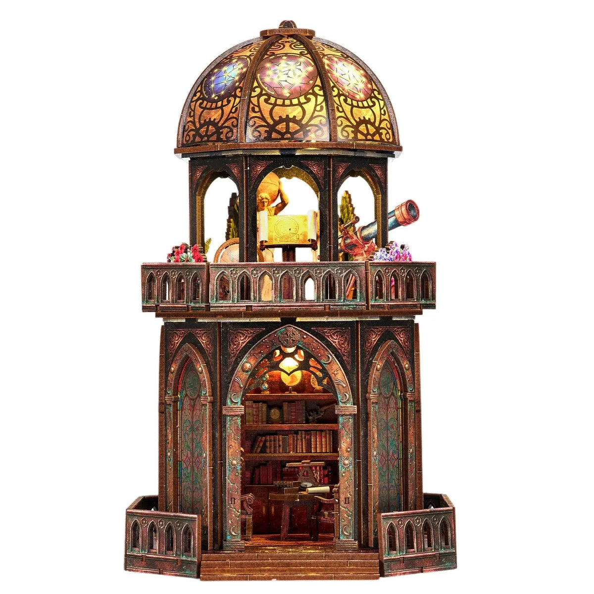 Observatory HiNooki