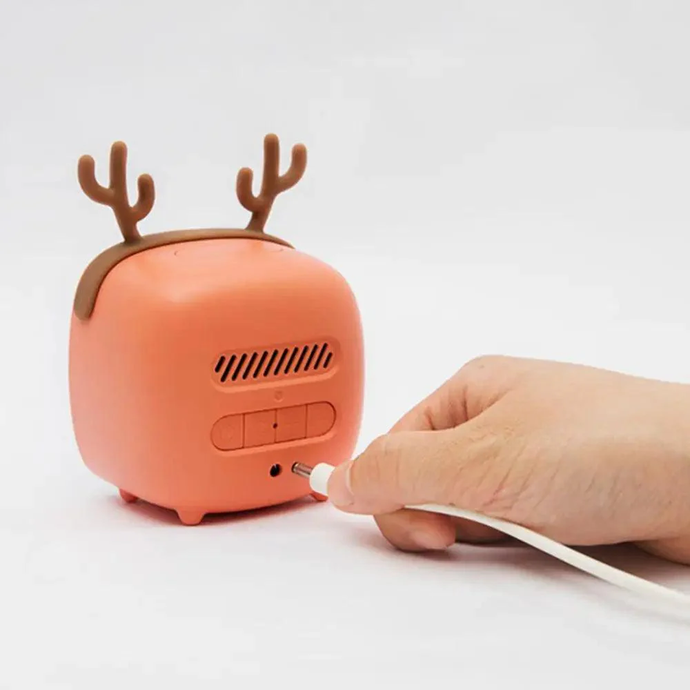 BunnyLight Kinderwecker mit Nachtlicht | Hasendesign, LED | SpielTopia