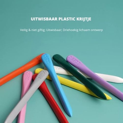 Pixel Pop | Bring deine Kreationen zum Leben mit diesen bunten, radierbaren Buntstiften