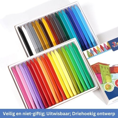 Pixel Pop | Bring deine Kreationen zum Leben mit diesen bunten, radierbaren Buntstiften