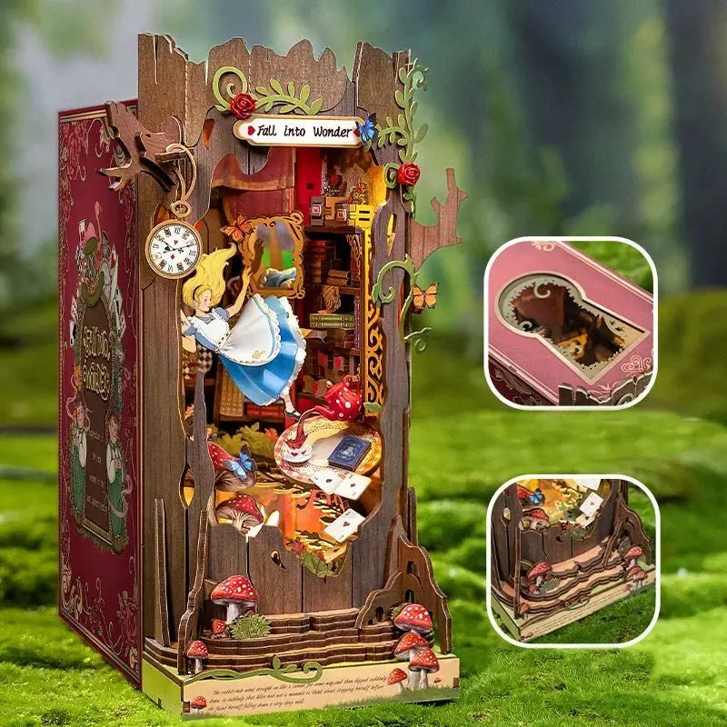 Alice In Wonderland MISS IRON