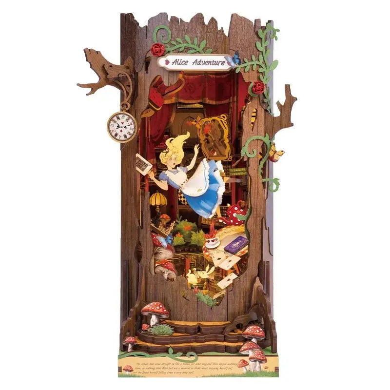 Alice In Wonderland MISS IRON