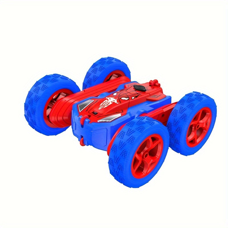 Spin Master Stuntauto | Spektakel und Action – 360°-Stunts mit Licht und Spray