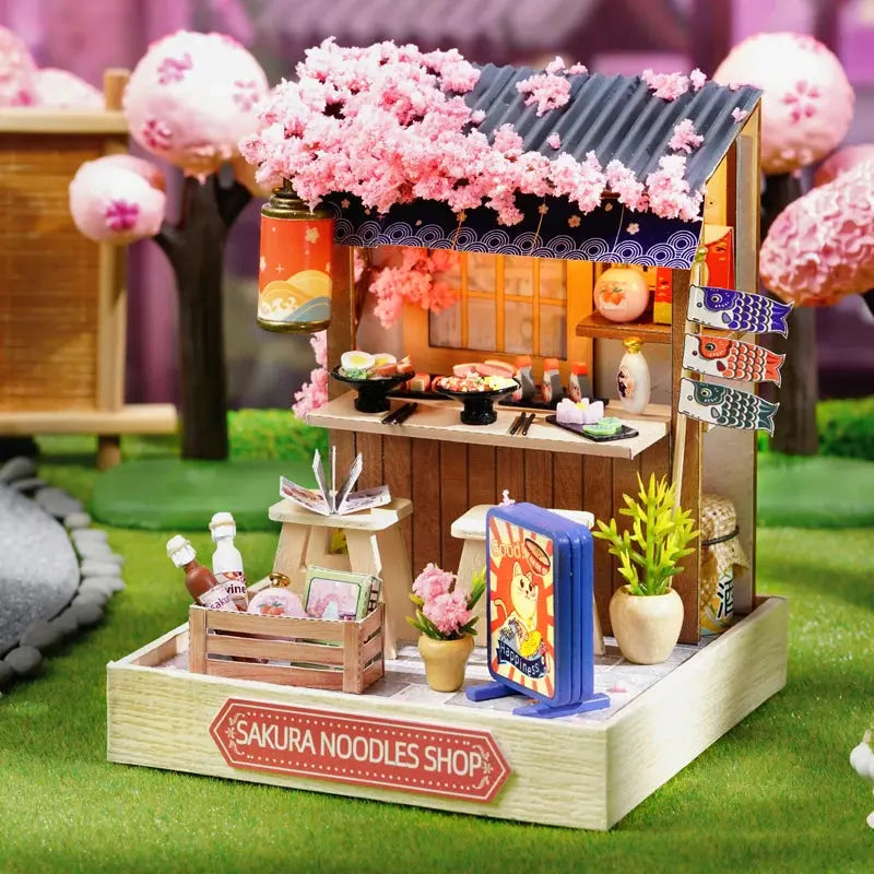 Sakura Shop MISS IRON