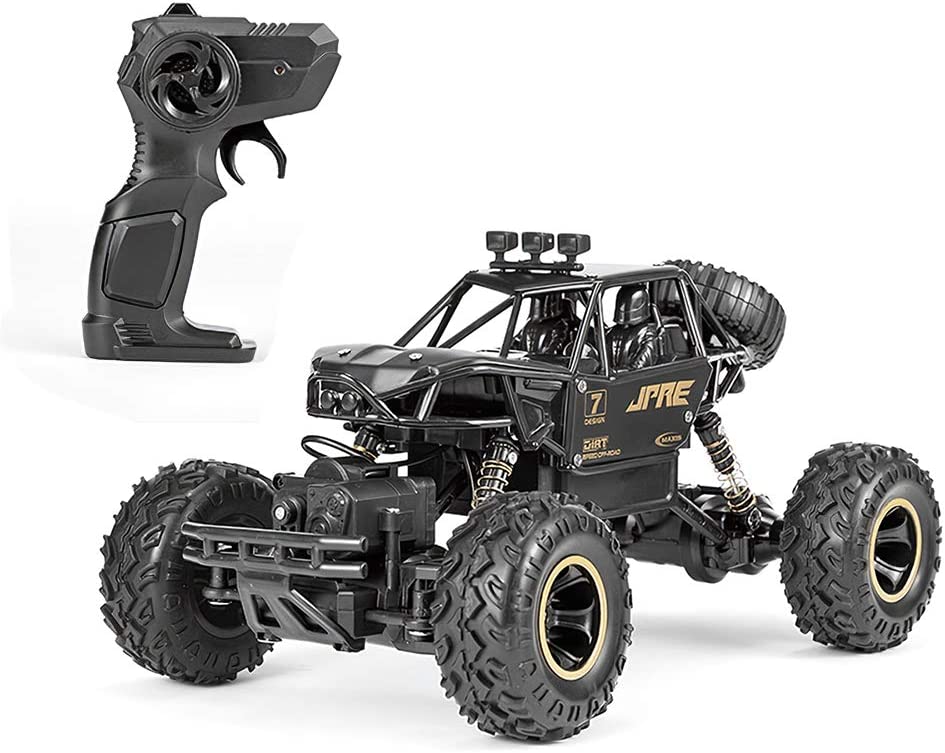 MonsterCrawler RC-Truck | 4x4 Offroad-Abenteuer – Fernsteuerungs-Monstertruck