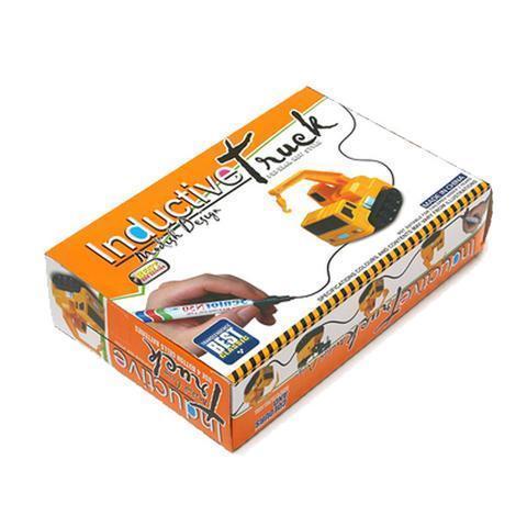 MagicMove | Spielen & Entdecken - Induktiver Spielzeugtruck