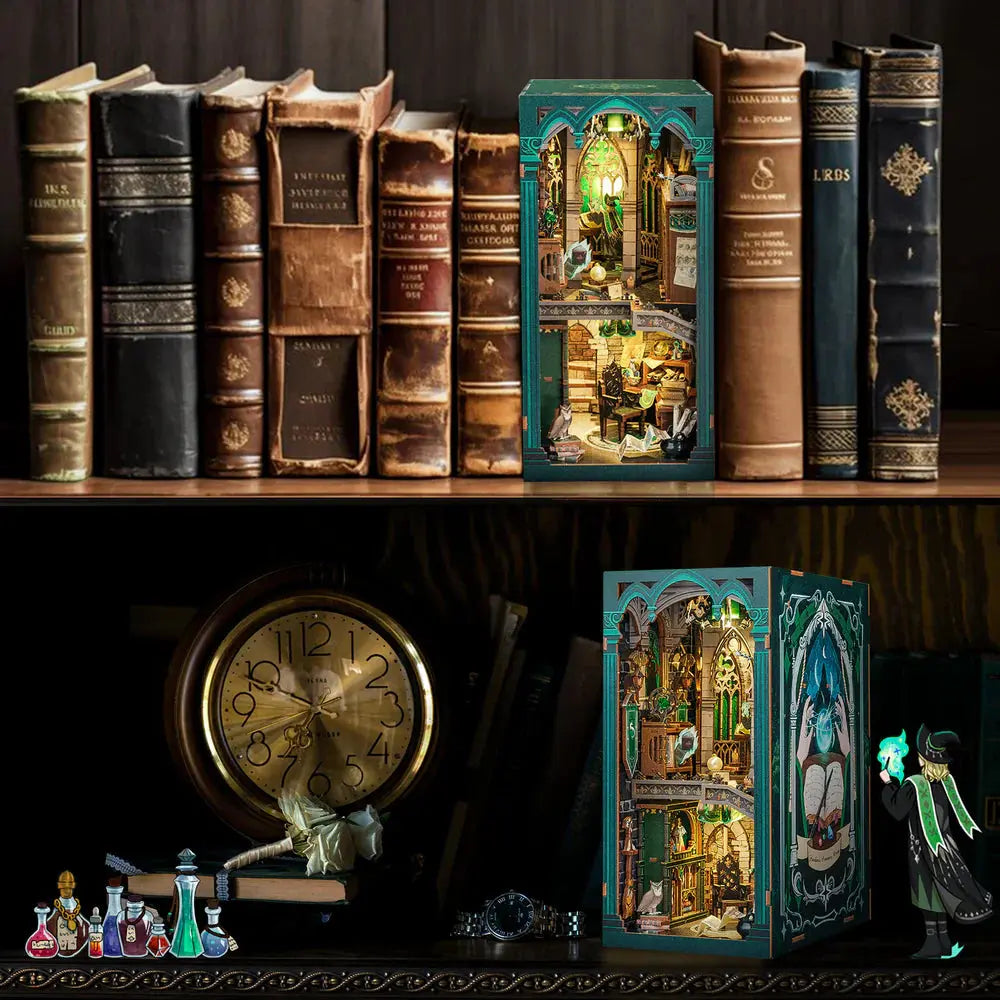 Slytherin Common Room MISS IRON