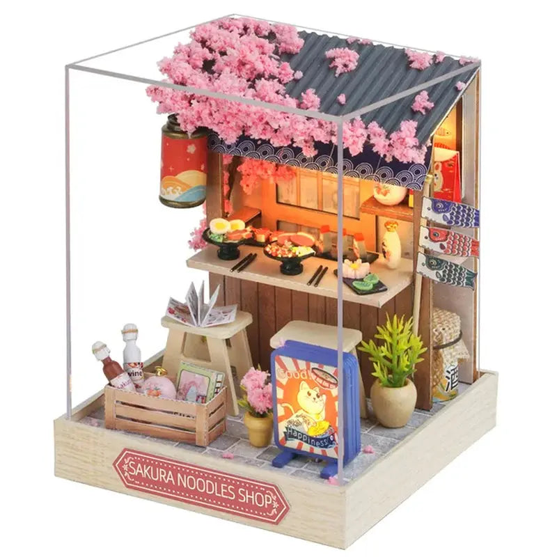 Sakura Shop MISS IRON