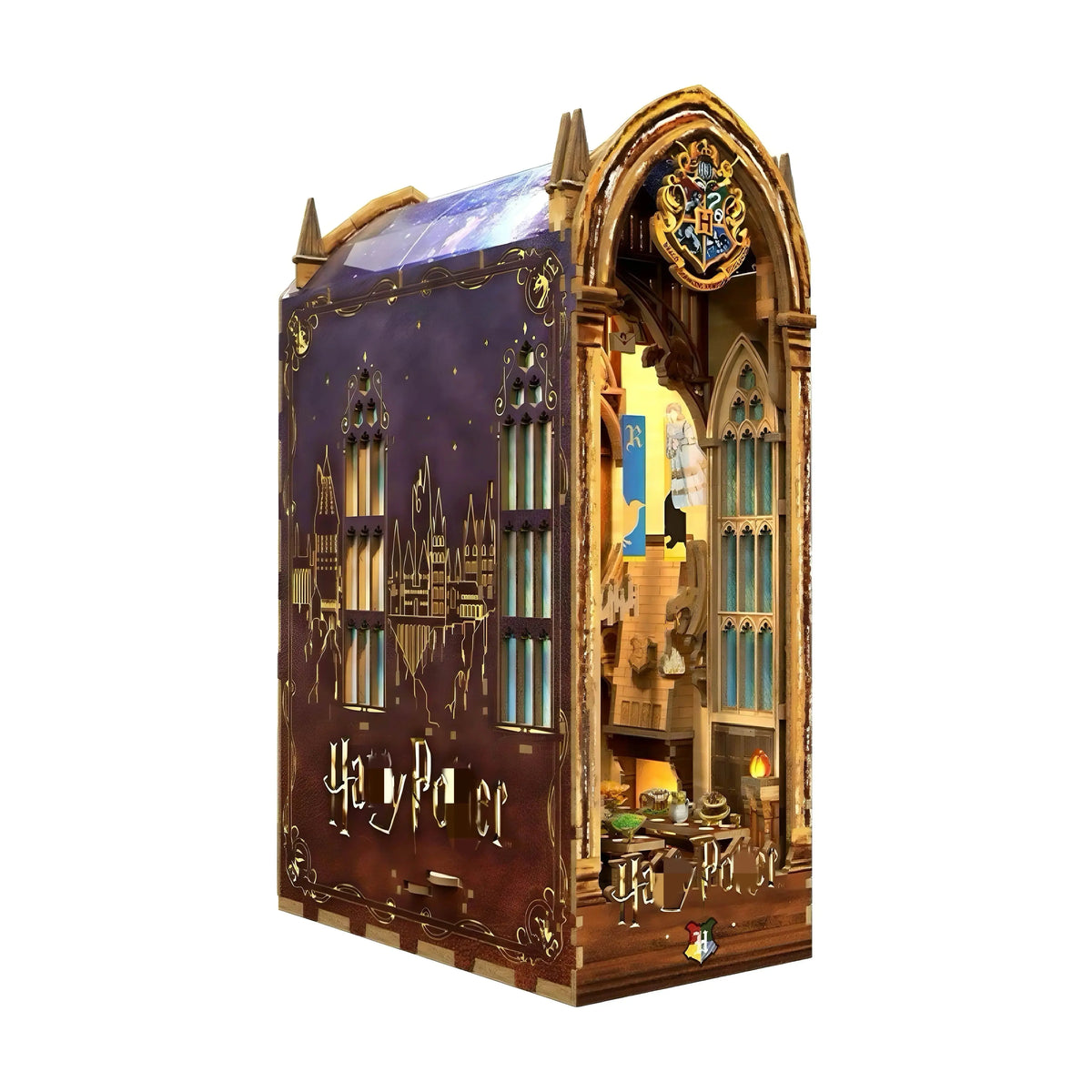 Hogwarts Great Hall MISS IRON