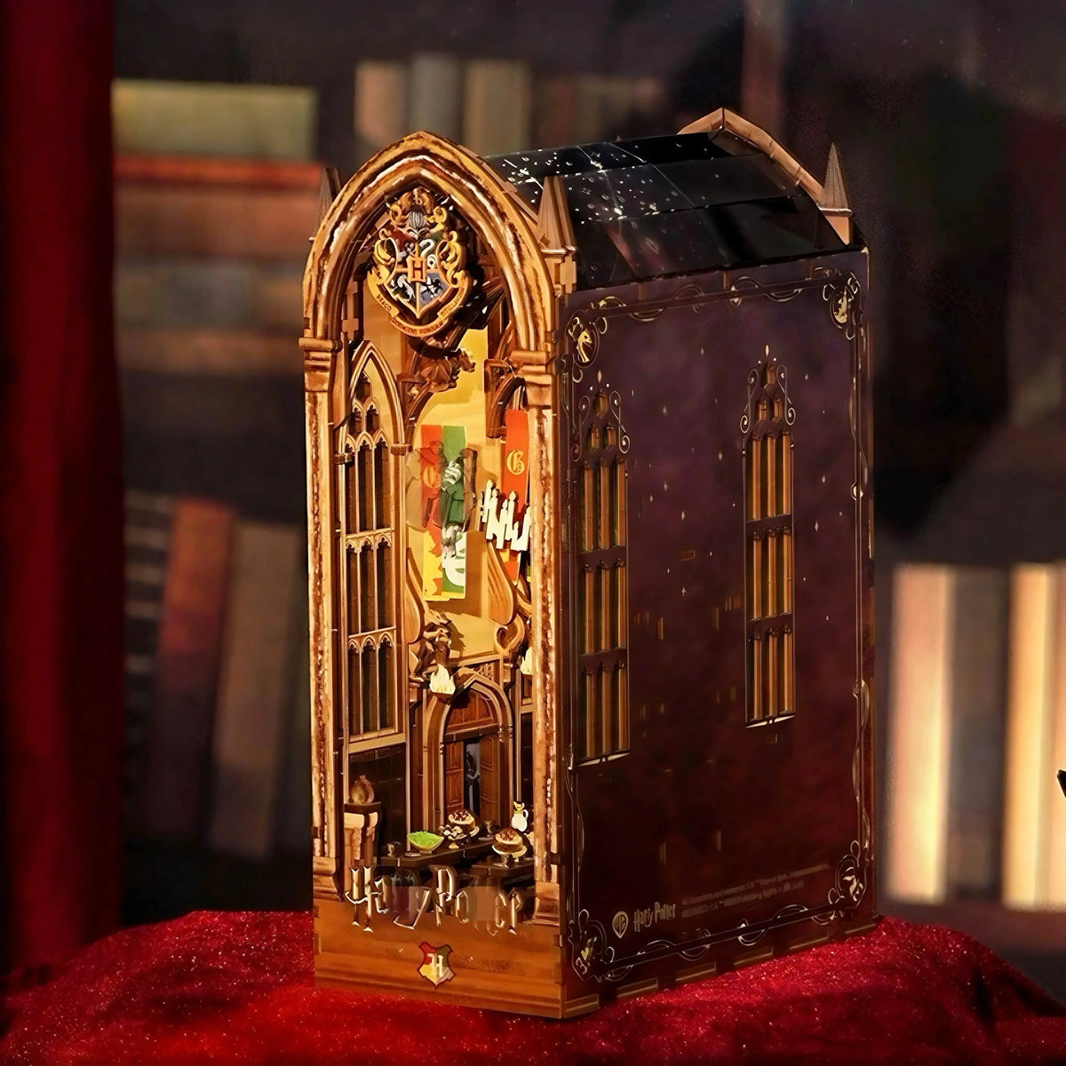 Hogwarts Great Hall MISS IRON