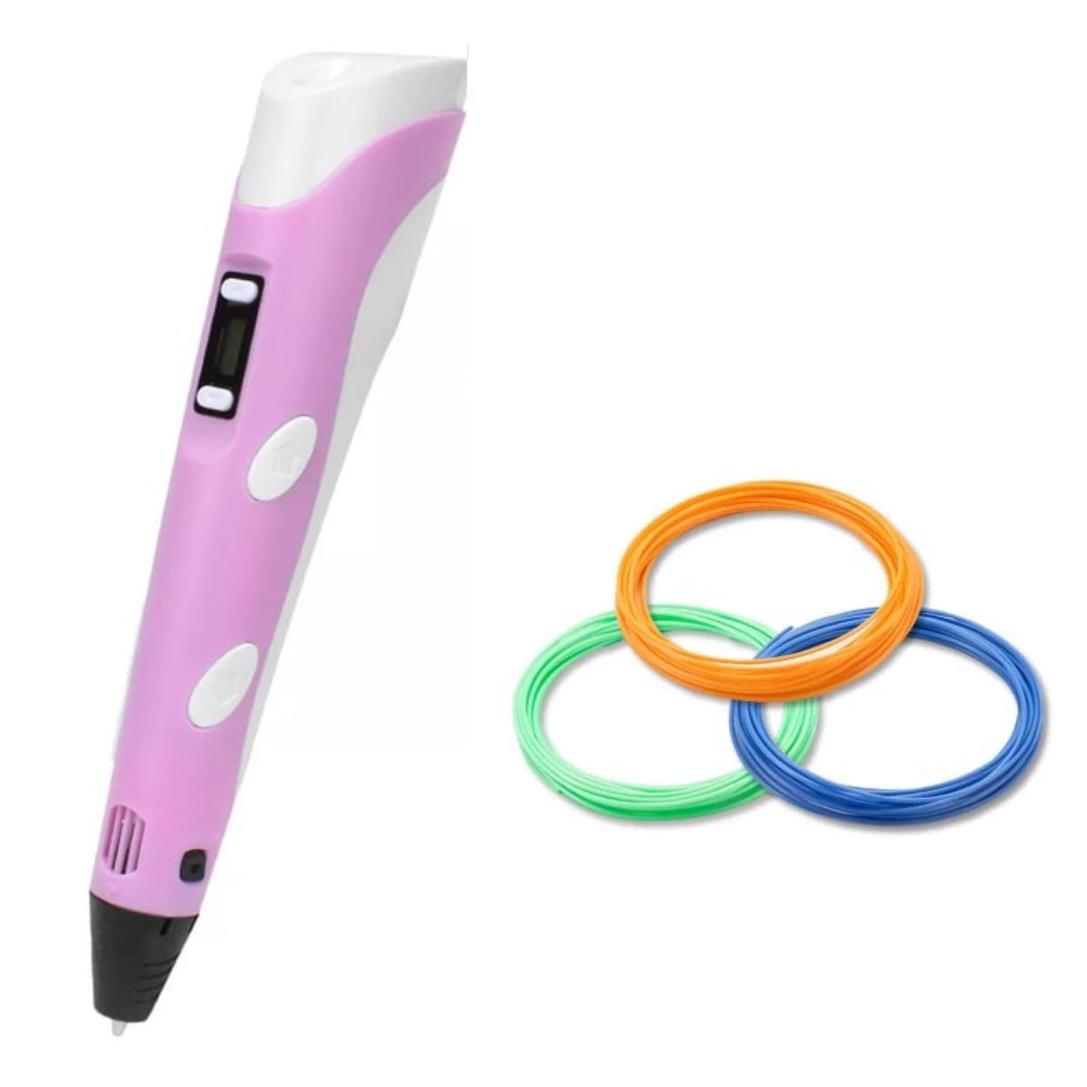 DoodleForm | Bringe deine Kreativität zum Leben - Magischer 3D-Stift für Kreativität