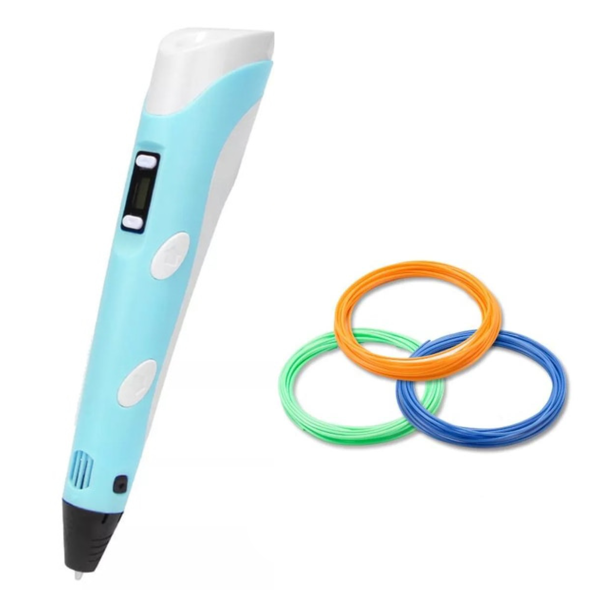 DoodleForm | Bringe deine Kreativität zum Leben - Magischer 3D-Stift für Kreativität