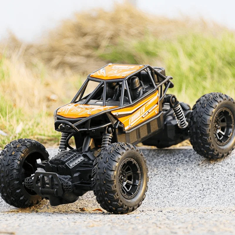 SpeedTrail RC | Erlebe grenzenlose Abenteuer - Robuster Geländewagen