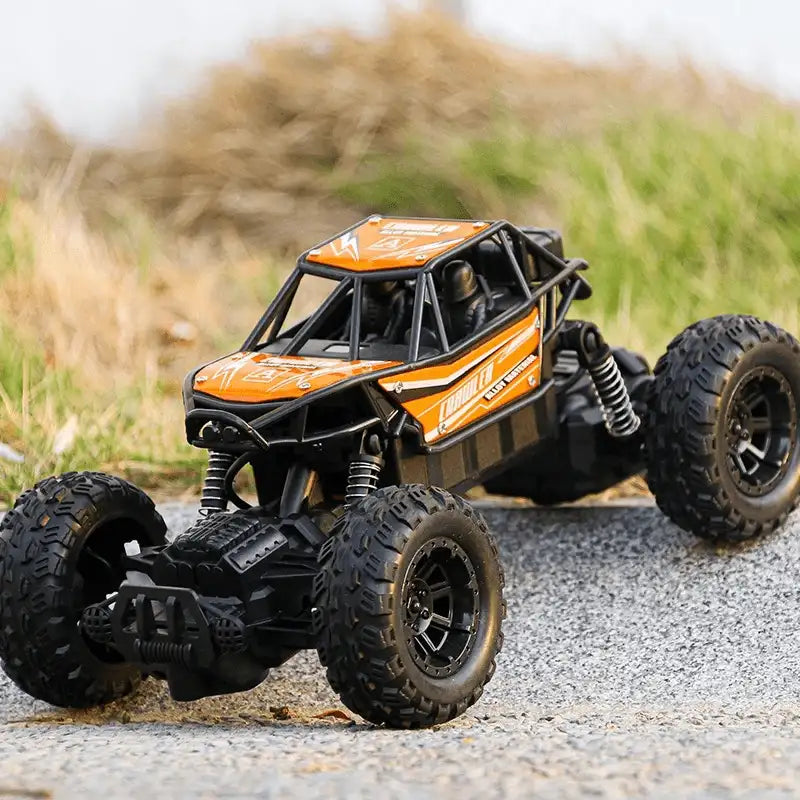 SpeedTrail RC | Erlebe grenzenlose Abenteuer - Robuster Geländewagen