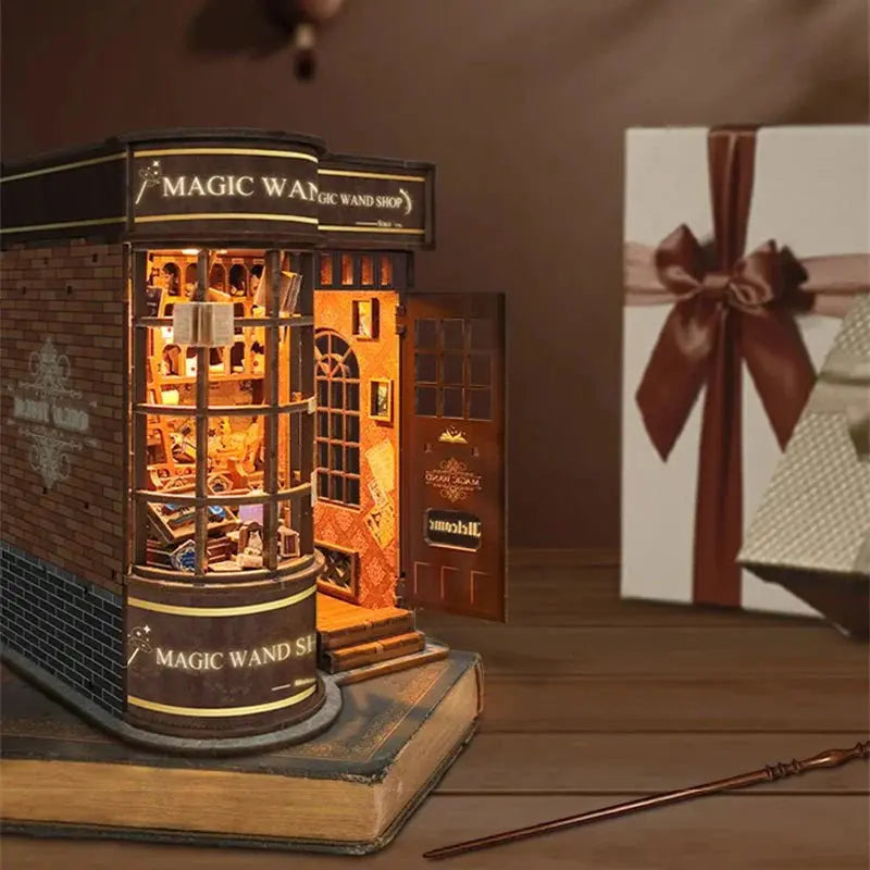 Magic Wand Shop MISS IRON