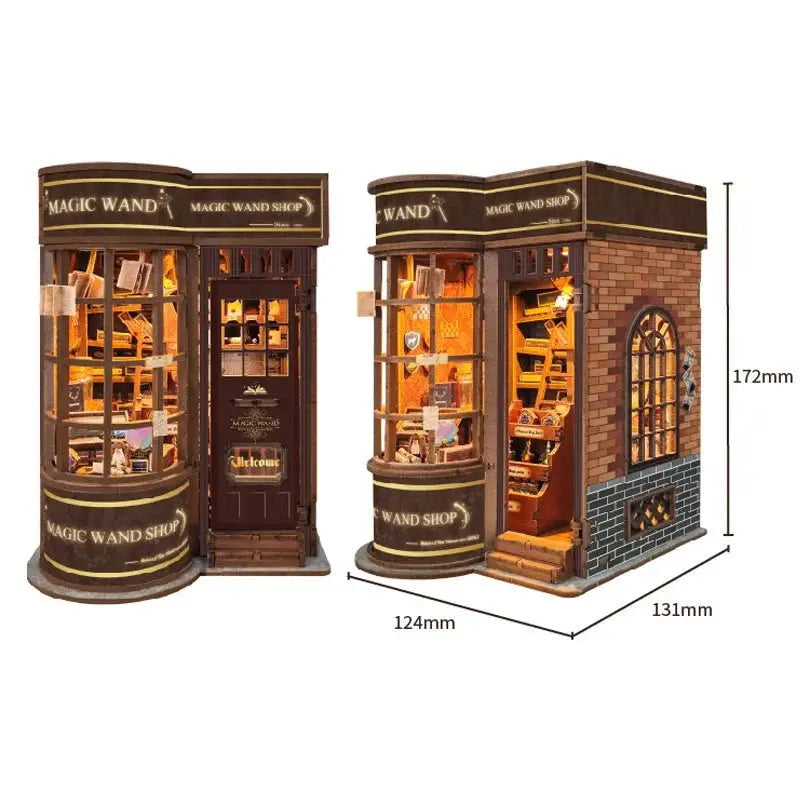 Magic Wand Shop MISS IRON