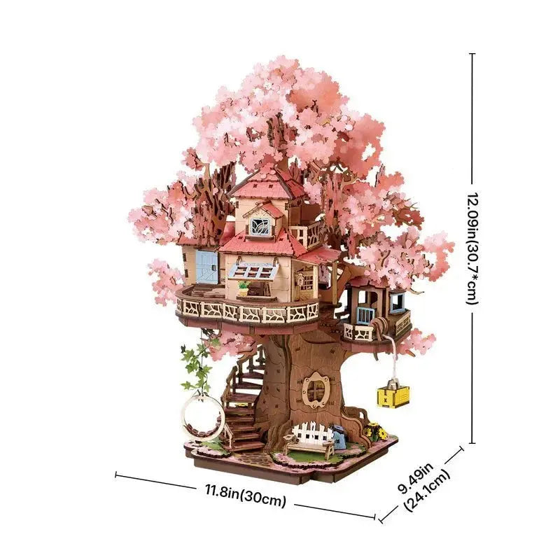 Sakura Tree House Hi Nooki