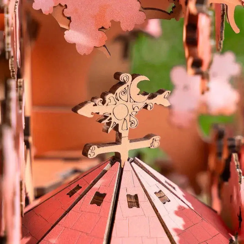 Sakura Tree House Hi Nooki