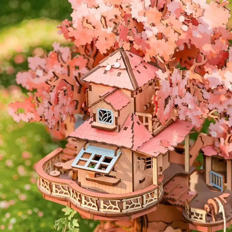 Sakura Tree House Hi Nooki