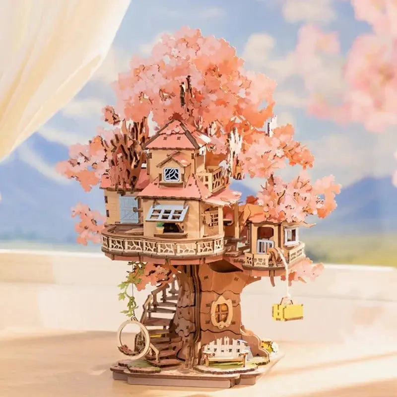 Sakura Tree House Hi Nooki
