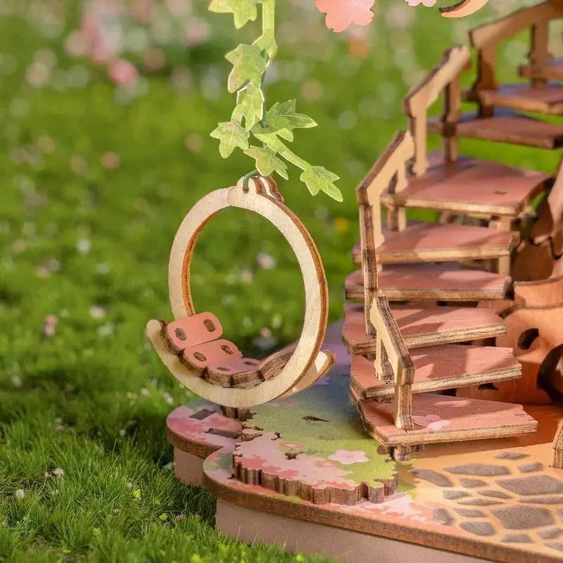 Sakura Tree House Hi Nooki