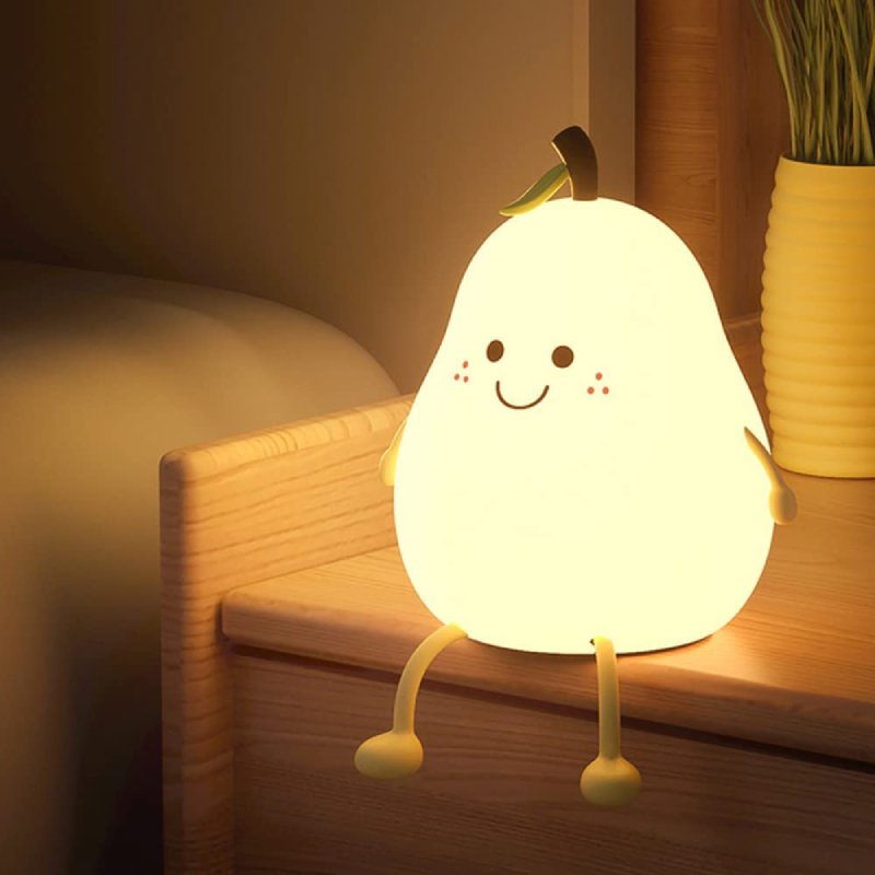 GlowBuddy Nachtlicht für Kinder | Dimmbares Silikon-Nachtlicht | SpielTopia