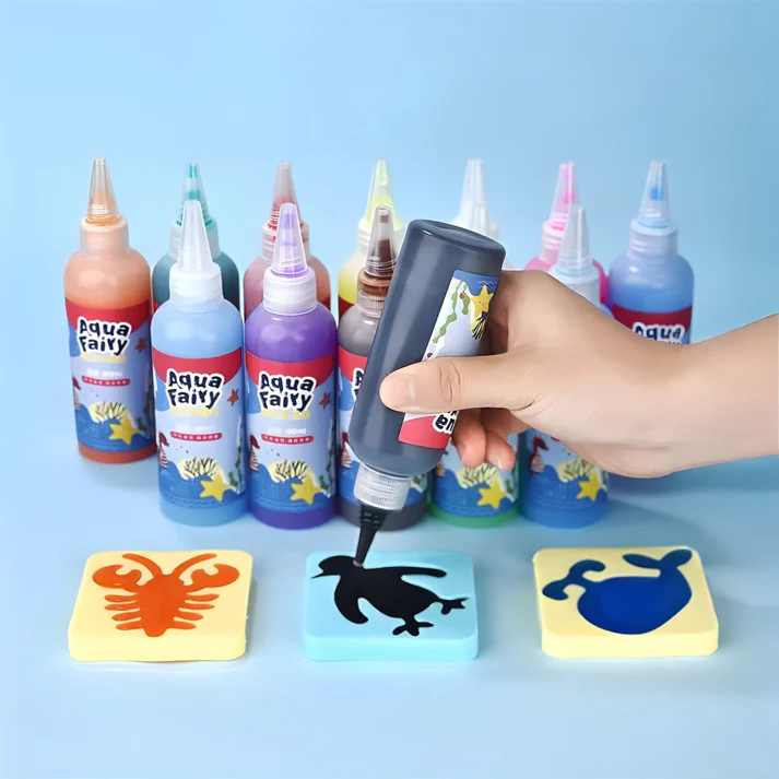 Magische Wasserfiguren | Wasserwesen-Kreativset – Fördert kreatives Spiel und Vorstellungskraft