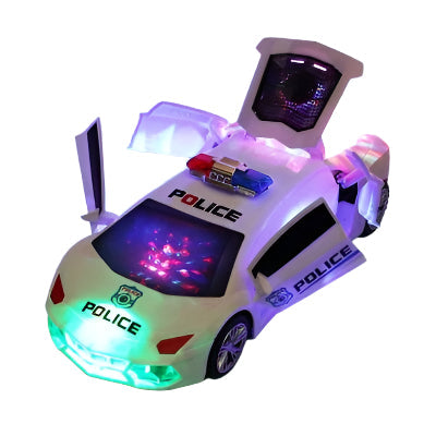 UltraAuto Racer | Geschwindigkeit und Licht für Spielvergnügen – Bewegliches und leuchtendes Spielzeugauto